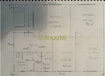 Rodinný dom  v Seredi na ulici Topoľová - 4