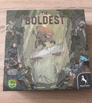 Spoločenske hry - 4