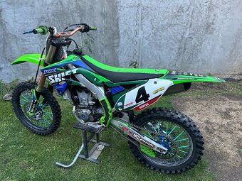 Kawasaki KX 450 F 2012 - 4