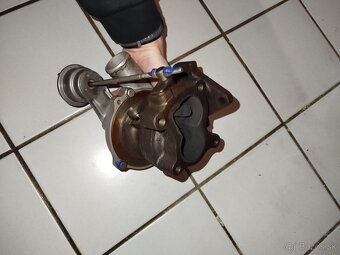 Renault Kangoo 1.5 dci turbo - 4