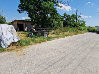 SENEC – PREDÁME stavebný pozemok o rozlohe 35 á na Nitrian - 4