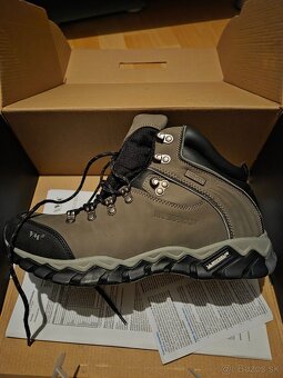 Topánky michelin VM Footwear PITTSBURGH O2 Pracovná obuv Veľ - 4