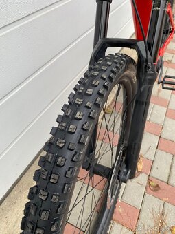 Trek Rail 9.8 XT Carbon 750Wh Smart systém - 4