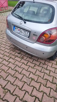Nissan Almera 1.5 dci - 4