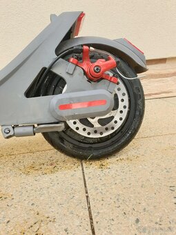 Na predaj elektrokolobežka - 4