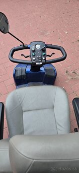 Elektricky invalidný vozík- Elegance - 4