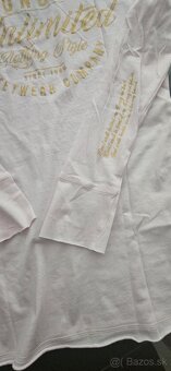 UNCS tričko -S- - 4