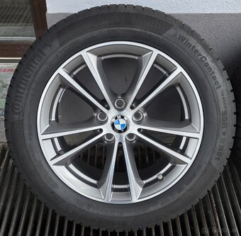225/55 R17 zimné pneu+disky BMW V-Spoke 631 - Ferricgrey - 4