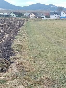 PREDAJ POZEMKU V KAT.UZEMÍ ĎURČINÁ - 4