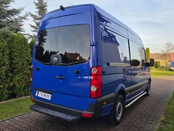 Predám dodávku Volkswagen Crafter ako NOVÝ - 4