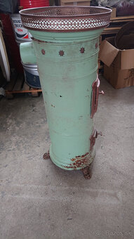 Starožitná pec - 4