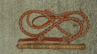 Predám pastiersky bič - 4