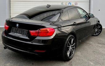 BMW 418D GRAN COUPE STEPTRONIC 2015 BI–XENON SERVISKA - 4
