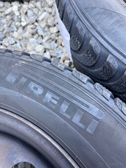 Plechové disky Skoda/VW/Seat/Audi R16, 5x112 - 4