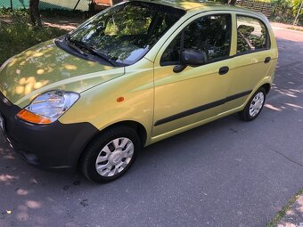 Chevrolet spark iba 47000km - 4