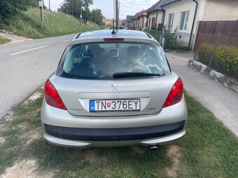 Predám Peugeot 207 1,6 HDI - 4