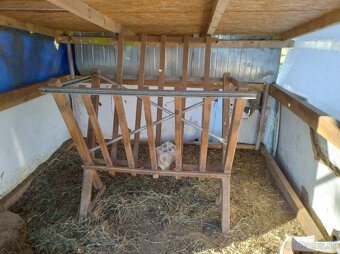 Jasle na seno a válovy - 4