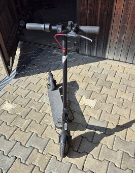 Elektrická kolobežka - Sencor Scooter Two S60 - 4