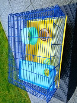 Klietka pre zvieratá - 4