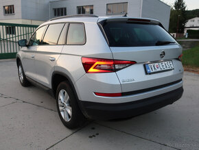 Odstúpim leasing na Škodu Kodiaq 2019, 7-st. AUTOMAT, 120tkm - 4