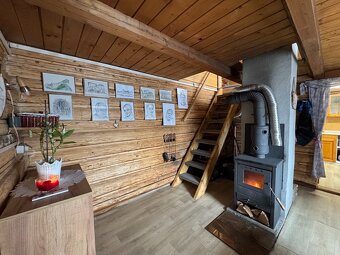 Na predaj záhradná chatka v obci Lúčky, Ružomberok - 4