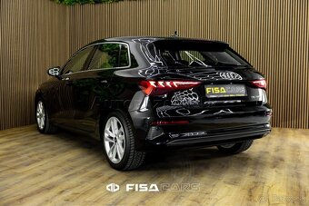 Audi A3 35 1.5 TFSI mHEV Advanced S tronic - 4