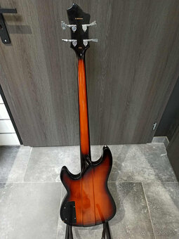 Basgitara Hagstrom Super Swede - 4