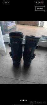 Skialpové lyžiarky Scarpa 24,5 - 4