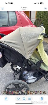 Športový kočík Hauck Runner 2 Mickey Mouse - 4