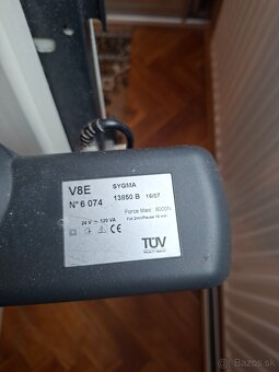 Predám hydraulické zdvíhacie zariadenie - 4