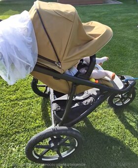 Thule Urban Glide 3 - 4