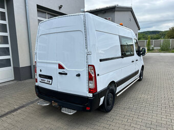 Renault Master 2.3 Dci, 96 kW, L2H2, odpočet DPH - 4