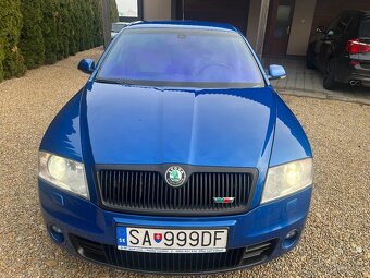 Škoda Octavia 2.0 TFSI RS - 4