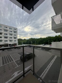 NOVOSTAVBA 1-IZB. APARTMÁN + BALKÓN | RUŽINOV – OVOCNÉ SADY - 4