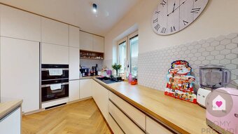 BA/VRAKUŇA-Prenájom zariadeného 5i domu s 2garážou, bazénom - 4