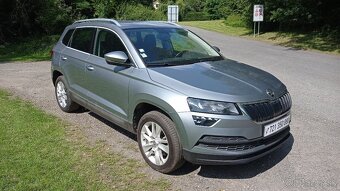 Škoda Karoq, 1.6 TDi 85KW Automat - 4