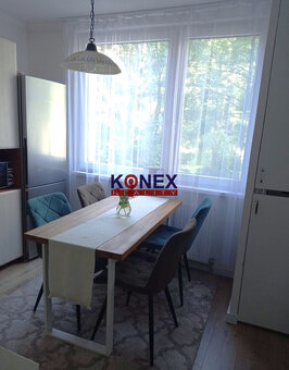 NA PREDAJ – 3-izbový byt HUMENNÉ Sídl. III - 4