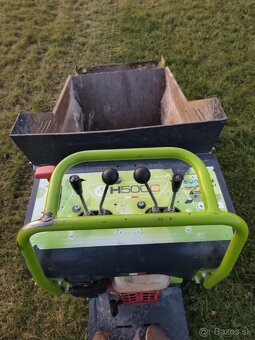 Mini dumper MCH 500c - 4