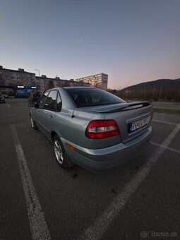 VOLVO S40 T4 2.0T - 4