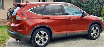 Honda CRV 4WD - 4