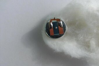 Tesla mikrofónová vložka MMD 510 - 4