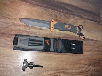 Nôž Gerber Grylls - 4