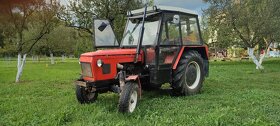 Traktor zetor 6718 - 4