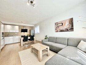 RADO | 3i jedinečný byt, novostavba, parkovacie miesto, Sobl - 4