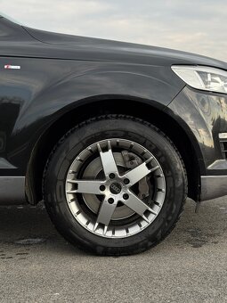 Audi q7 3.0tdi vzduch - 4