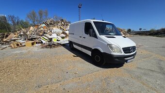 Mercedes benz Sprinter 309 CDI - 4