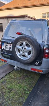 Land Rover Freelander - 4