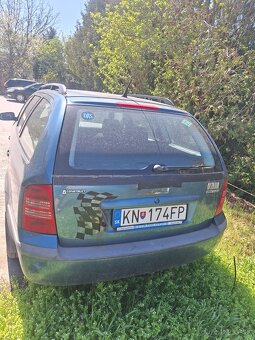 Skoda octavia 1.8t 20v LPG - 4