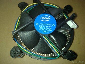 CPU Intel® Core™ i7-7700 3.6 GHz, 8 MB Intel® Smart Cache, s - 4