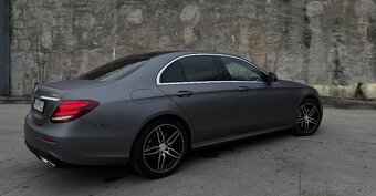 Mercedes E350 4matic w213 - 4